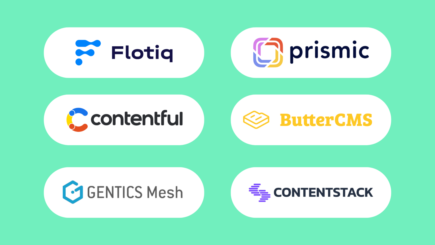 Headless CMS search comparison